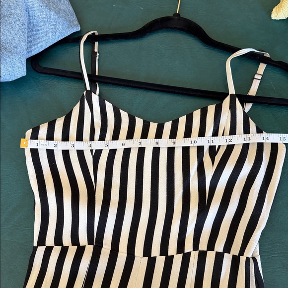 REFORMATION Striped Jumpsuit - Picture 9 of 11